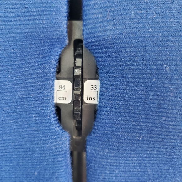 Karen Millen dress black size 4 uk 8 eu 38 - Picture 4 of 15